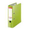 Produkt: Pákový pořadač Esselte No.1 Power VIVIDA PLUS, celoplastový A4 maxi 80mm VIVIDA Zelená
