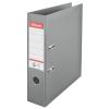 Produkt: Pákový pořadač Esselte No.1 POWER, celoplastový A4 75mm Šedá