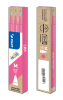 Produkt: Náplň do roller gel. Pilot FriXion 3ks BLS-FR-7 růžová