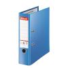 Produkt: Pákový pořadač Esselte No.1 Power VIVIDA PLUS, celoplastový A4 maxi 80mm VIVIDA Modrá