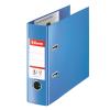 Produkt: Pákový pořadač Esselte No.1 Power VIVIDA, celoplastový Cabinet 75mm Oblong VIVIDA Modrá
