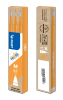Produkt: Náplň do roller gel. Pilot FriXion 3ks BLS-FR-7 meruňková oranžová
