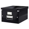 Produkt: Střední archivační krabice Leitz Click & Store Černá