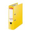 Produkt: Pákový pořadač Esselte No.1 Power VIVIDA PLUS, celoplastový A4 80mm maxi VIVIDA Žlutá