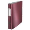 Produkt: Mobilní pořadač Leitz 180° ACTIVE Style A4 65mm Granátově červená