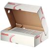 Produkt: Horizontální archivační krabice Esselte 80 mm Bílá