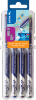 Produkt:  Liner PILOT FriXion Fineliner set2go  BASIC 4-sada