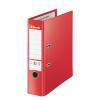 Produkt: Pákový pořadač Esselte No.1 Power VIVIDA PLUS, celoplastový A4 80mm maxi VIVIDA Červená