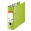 Produkt: Pákový pořadač Esselte No.1 Power VIVIDA, celoplastový Cabinet 75mm Oblong VIVIDA Zelená
