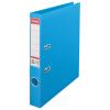 Produkt: Pákový pořadač Esselte No.1 POWER, celoplastový A4 50mm Světle modrá