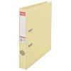 Produkt: Pákový pořadač Esselte No.1 Power NATURELE, celoplastový A4 50mm Krémová