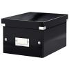 Produkt: Malá archivační krabice Leitz Click & Store Černá