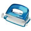 Produkt: Mini děrovačka Leitz NeXXt WOW 5060 10 listů Metalická modrá
