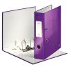Produkt: Pákový pořadač Leitz 180° WOW 80mm_A4 Purpurová