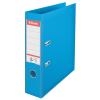 Produkt: Pákový pořadač Esselte No.1 POWER, celoplastový A4 75mm Světle modrá