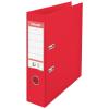 Produkt: Pákový pořadač Esselte No.1 Power VIVIDA, celoplastový A4 75mm VIVIDA Červená