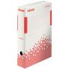 Produkt: Rychle-složitelná archivační krabice Esselte Speedbox 80 mm Bílá