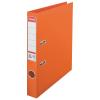 Produkt: Pákový pořadač Esselte No.1 POWER, celoplastový A4 50mm Oranžová