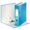 Produkt: Pákový pořadač Leitz 180° WOW 80mm_A4 Metalická modrá