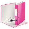 Produkt: Pákový pořadač Leitz 180° 50mm_A4 WOW Metalická růžová
