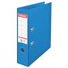 Produkt: Pákový pořadač Esselte No.1 Power VIVIDA, celoplastový A4 75mm VIVIDA Modrá