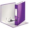 Produkt: Pákový pořadač Leitz 180° WOW 50mm_A4 Purpurová