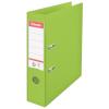 Produkt: Pákový pořadač Esselte No.1 Power VIVIDA, celoplastový A4 75mm VIVIDA Zelená