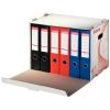 Produkt: Archivační kontejner na pořadače Esselte Bílá