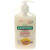 Produkt: SANYTOL Dezinfekční MÝDLO 250 ml Vyživující - Mandlové mléko & Mateří kašička