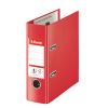 Produkt: Pákový pořadač Esselte No.1 Power VIVIDA, celoplastový A5 75mm VIVIDA Červená