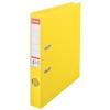 Produkt: Pákový pořadač Esselte No.1 Power VIVIDA, celoplastový A4 50mm VIVIDA Žlutá