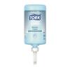 Produkt: Sprchový gel TORK Premium 420601 modrý unisex svěží vůně 1000ml 6 kusů systém S1 