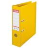 Produkt: Pákový pořadač Esselte No.1 POWER, celoplastový A4 75mm Žlutá