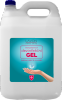 Produkt: Dezinfekční gel LAVON na ruce 5 l 