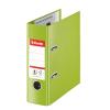 Produkt: Pákový pořadač Esselte No.1 Power VIVIDA, celoplastový A5 75mm Zelená