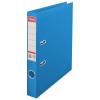 Produkt: Pákový pořadač Esselte No.1 Power VIVIDA, celoplastový A4 50mm VIVIDA Modrá