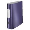 Produkt: Mobilní pořadač Leitz 180° ACTIVE Style A4 82mm Titanově modrá