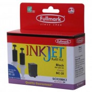 Fullmark refil pro BCI21B, black, 2x30ml, pro Canon BJC4000, 2000, 4100, 4400, 4650, 5500