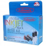 Fullmark refil pro BCI3BK, black, 2x18ml, pro Canon BJC6000, 6100, S 400, 450, 4500
