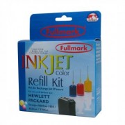 Fullmark refil pro 51641AE, color, 3x17ml, pro HP DeskJet 850, 1600