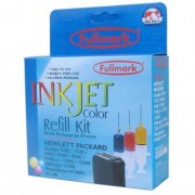 Fullmark refil pro C1823DE, color, 3x17ml, pro HP DeskJet 890, 840, 843c, 720