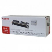 Canon originální toner EP87, cyan, 4000str., 7432A003, Canon LBP-2410