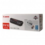 Canon originální toner FX10, black, 2000str., 0263B002, Canon L-100, 120, MF-4140