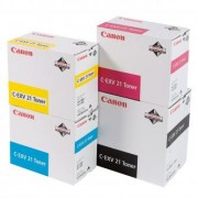 Canon originální toner CEXV21, black, 26000str., 0452B002, Canon iR-C2880, 3380, 3880, 575g