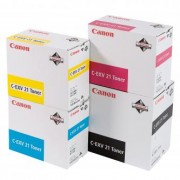 Canon originální toner CEXV21, magenta, 14000str., 0454B002, Canon iR-C2880, 3380, 3880, 260g