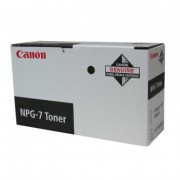 Canon originální toner NPG7, black, 10000str., 1377A003, Canon NP-6025, 6030, 6330, 500g