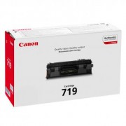Canon originální toner CRG719, black, 2100str., 3479B002, Canon i-SENSYS LBP-6300dn, 6650dn, MF-5840dn