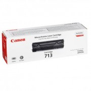 Canon originální toner CRG713, black, 2500str., 1871B002, Canon LBP-3250