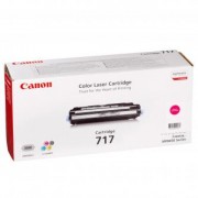 Canon originální toner CRG717, magenta, 4000str., 2576B002, Canon MF-8450