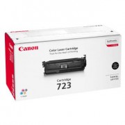 Canon originální toner CRG723, black, 5000str., 2644B002, Canon LBP-7750Cdn